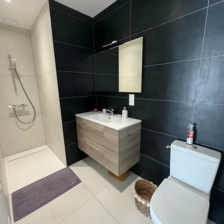 La Lumiere Du Coeur דירה *