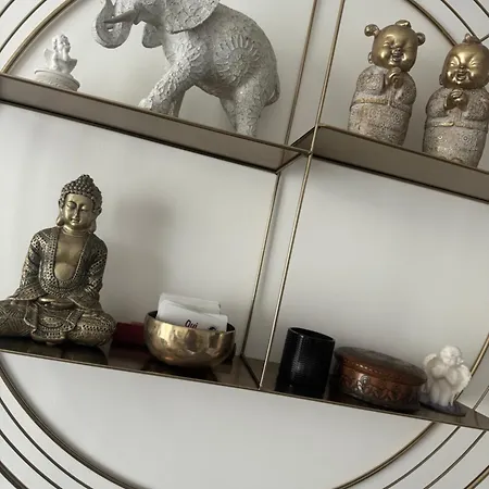 La Lumiere Du Coeur דירה