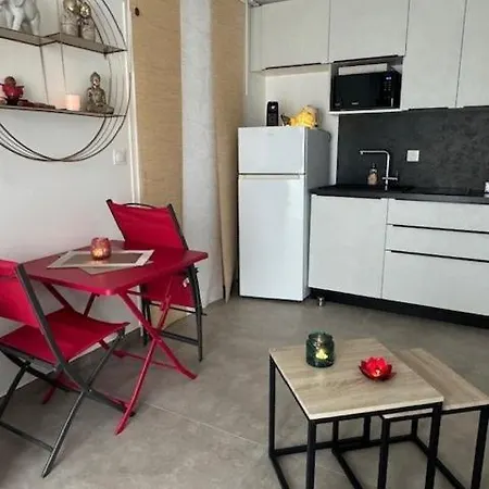 La Lumiere Du Coeur דירה *