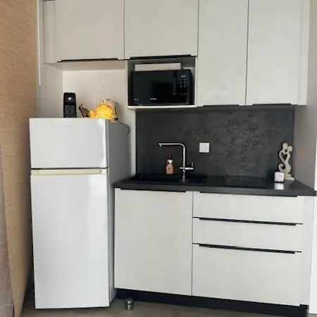 דירה La Lumiere Du Coeur *