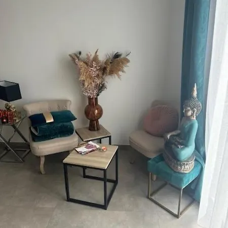 דירה La Lumiere Du Coeur *