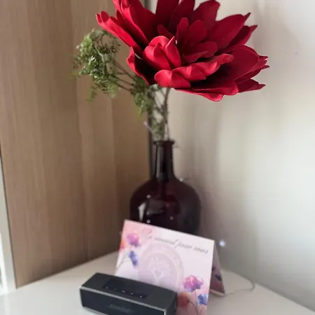 דירה La Lumiere Du Coeur