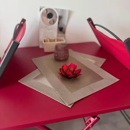 La Lumiere Du Coeur דירה *