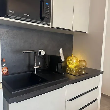 דירה La Lumiere Du Coeur