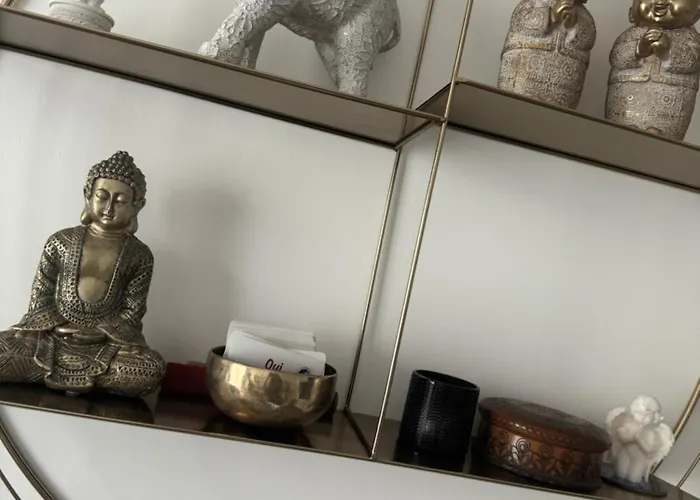 La Lumiere Du Coeur Lejlighed