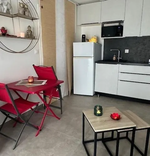 La Lumiere Du Coeur Lejlighed *