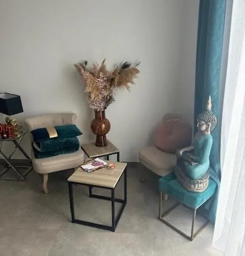 Lejlighed La Lumiere Du Coeur *