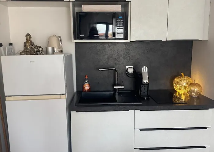 La Lumiere Du Coeur Lejlighed