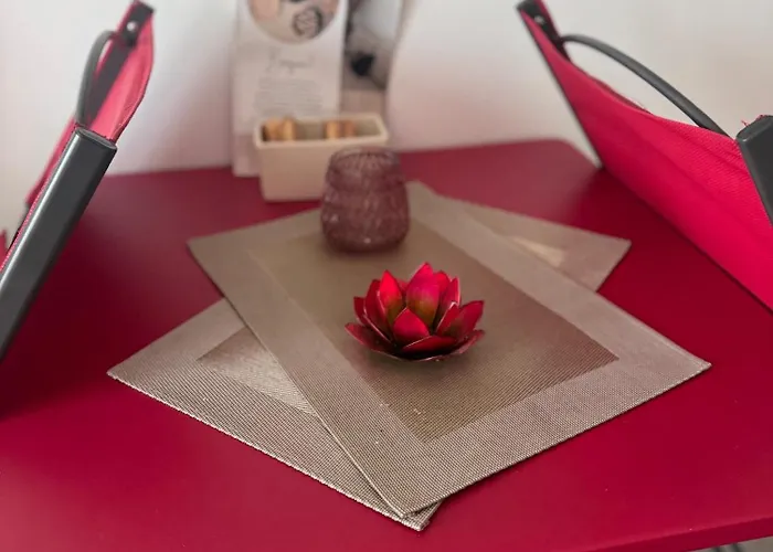 La Lumiere Du Coeur Lejlighed *